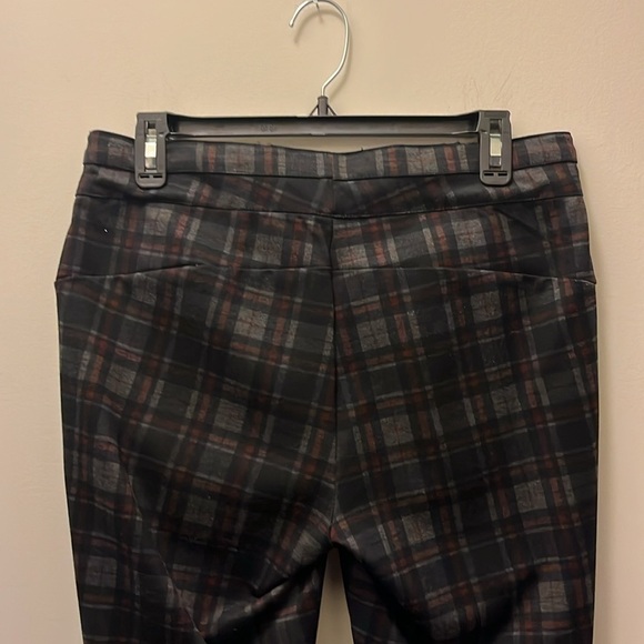 Maurice’s plaid women’s dress pants size 10-Regular - Picture 6 of 9
